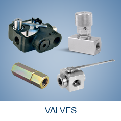 ANFIELD SENSORS INC. VALVES