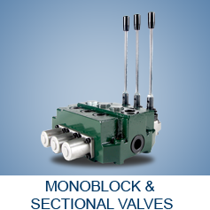 ANFIELD SENSORS INC. MONOBLOCK & SECTIONAL VALVES