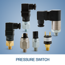 ANFIELD INDUSTRIES INC. PRESSURE SWITCH